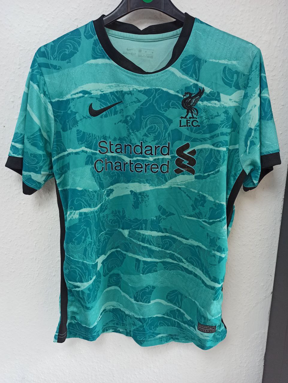 Liverpool Away Jersey 2020/2021 (M)