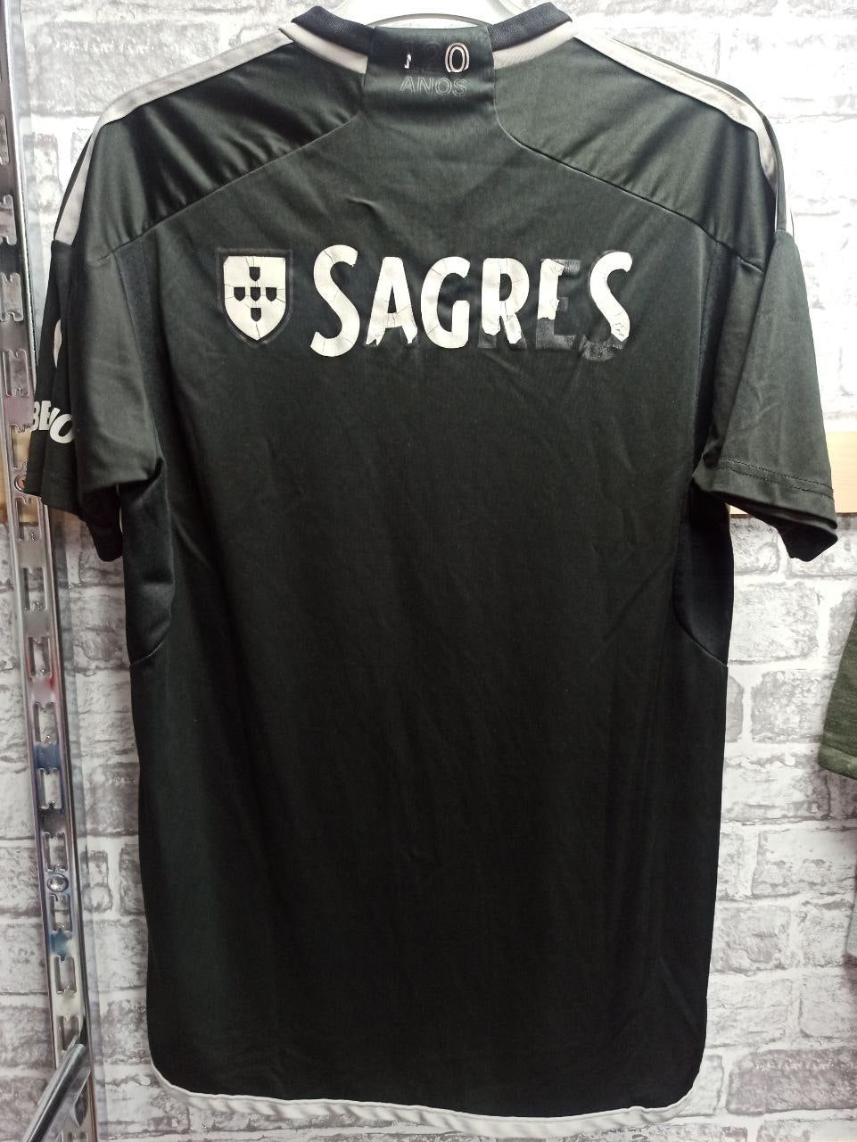 SL Benfica Away Jersey 2022/2023 (S)