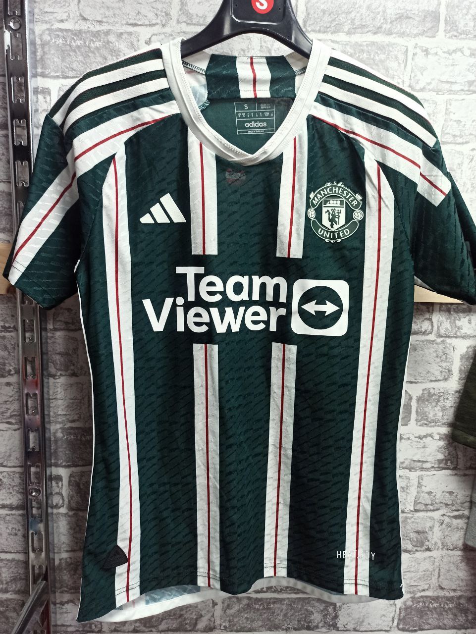Manchester United Third Away Jersey 2022/2023 (S)