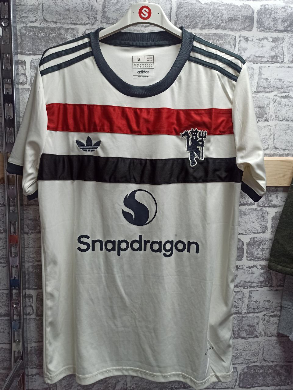 Manchester United Away Jersey 2023/2024 (S)