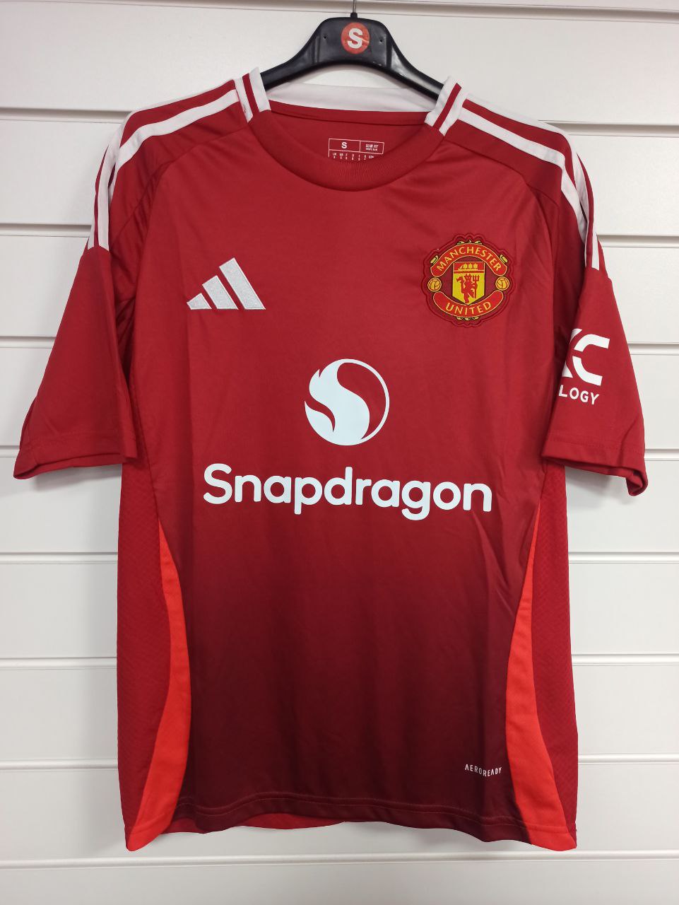 Manchester United Home Jersey 2023/2024 (S)