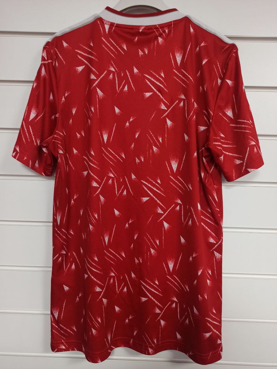 Liverpool FC Vintage Home Jersey - "Candy" Sponsor (S)