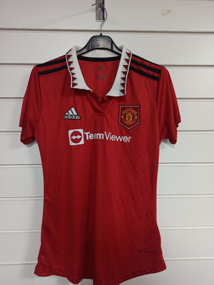 Manchester United 2022/23 Home Jersey (S)
