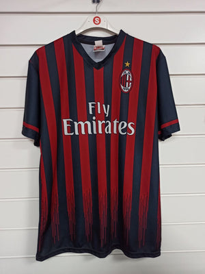 AC Milan 2015/16 Away Jersey - Carlos Bacca #70 (S)