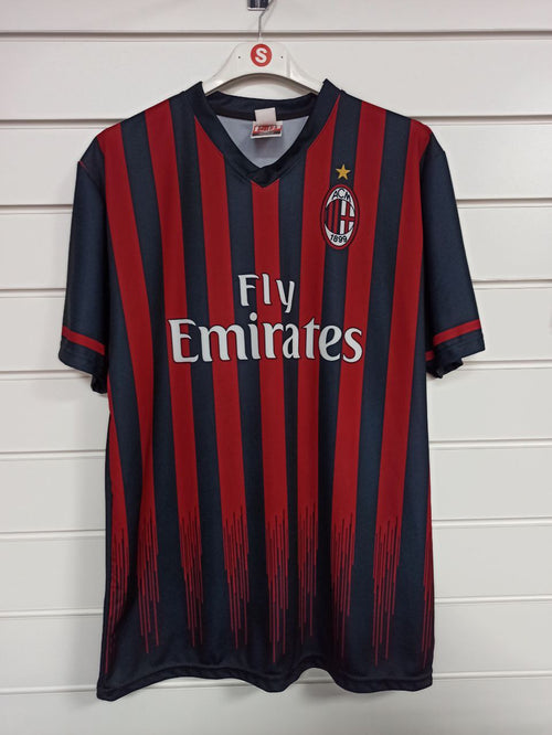 AC Milan 2015/16 Away Jersey - Carlos Bacca #70 (S)