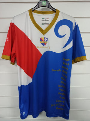 Maàma Costa D'Amalfi S.C. Amalfi Coast Football Jersey (M)