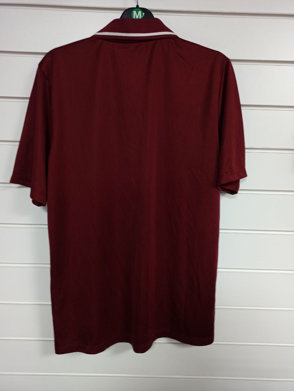 Liverpool FC Maroon Polo Shirt (L)