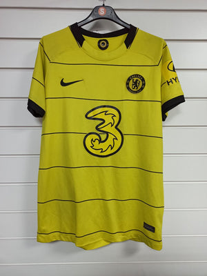 Chelsea FC 2020/21 Away Jersey - Mason Mount #19 (S)