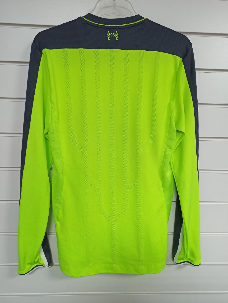 Liverpool FC 2017/18 Long Sleeve Away/Third Jersey (M)