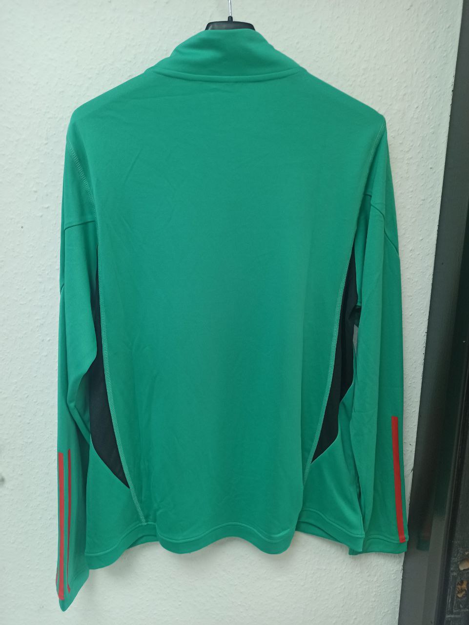 Manchester United Teal Training Top (L)