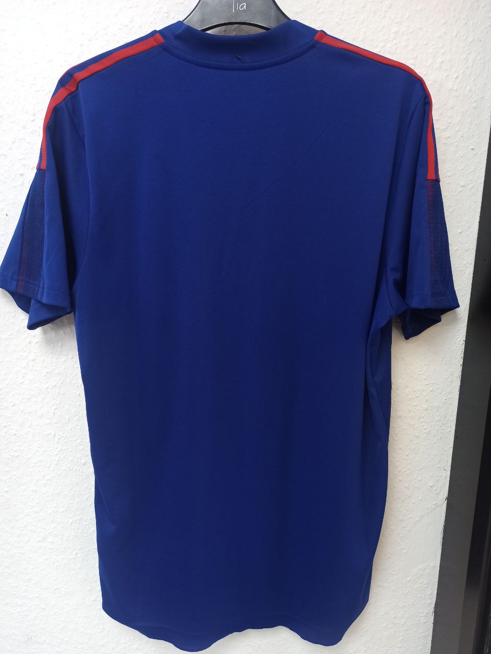 FC Bayern Munich Blue Training Shirt (L)