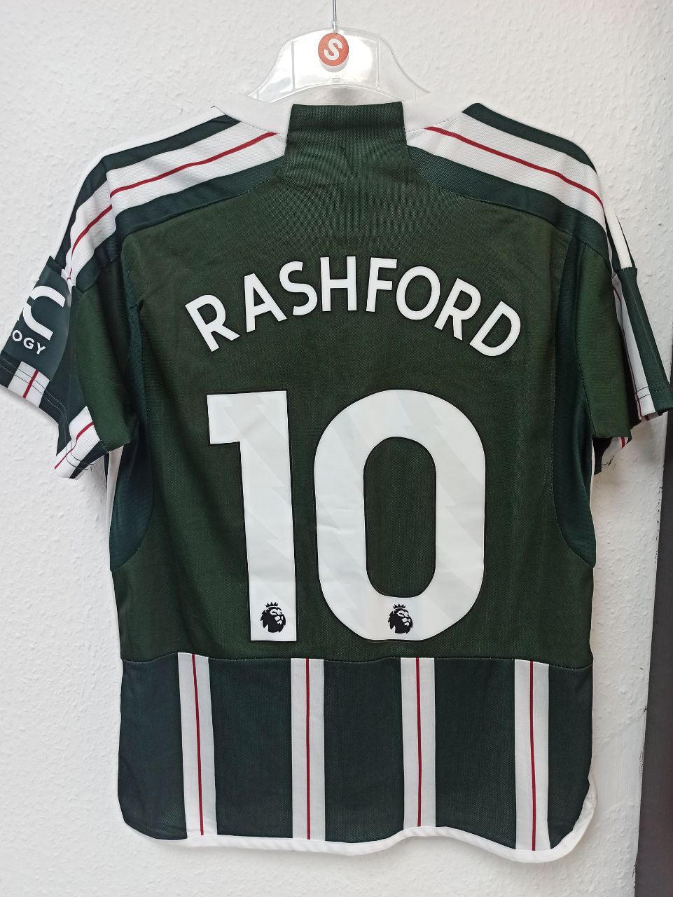 Manchester United Third Away Jersey 2022/2023 (S)