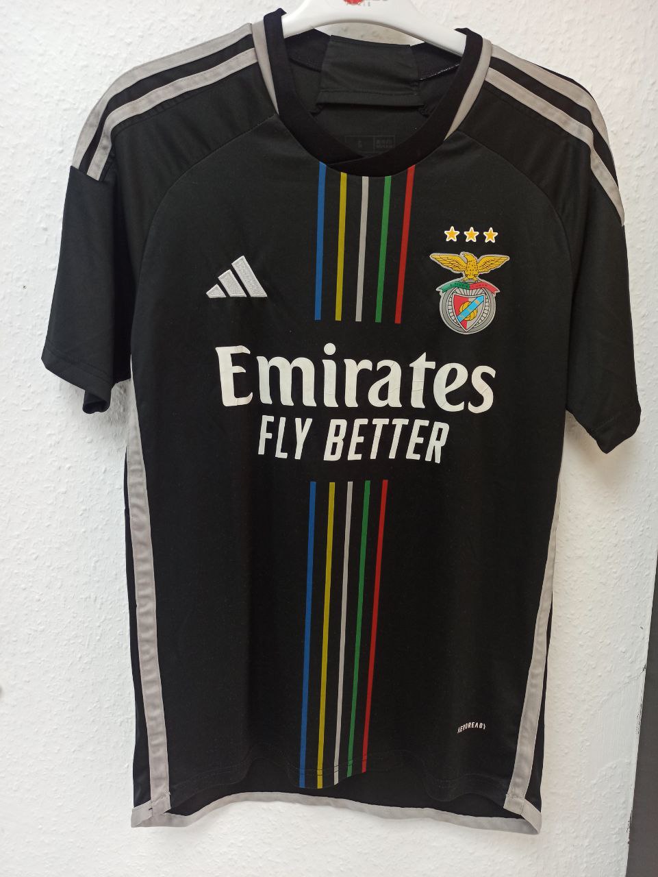 SL Benfica Away Jersey 2022/2023 (S)
