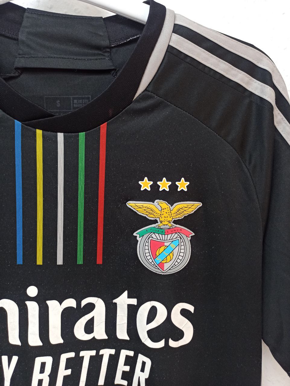 SL Benfica Away Jersey 2022/2023 (S)