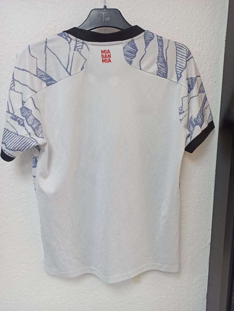 FC Bayern Munich Away Jersey 2021/2022 (S)