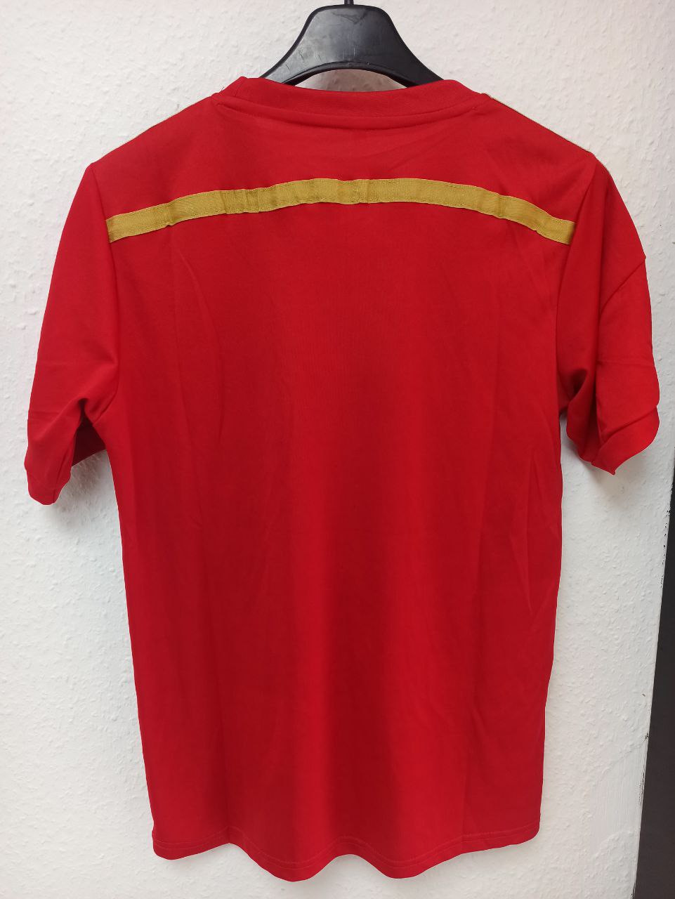 Spain National Team Home Jersey - Vintage Look (S)