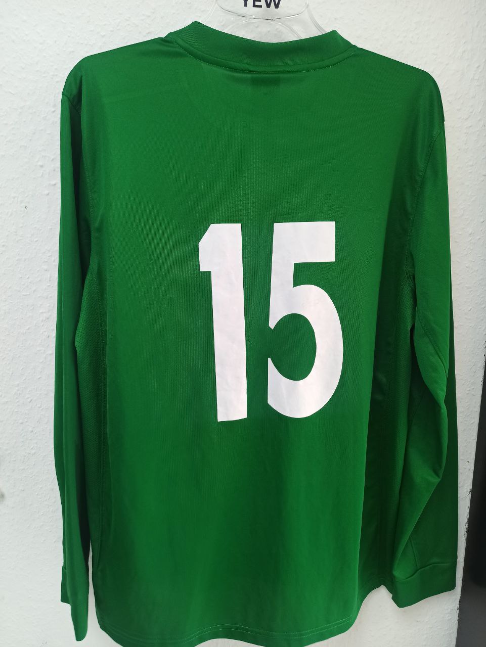 Finsbury Park FC Long Sleeve Goalkeeper Jersey (L)