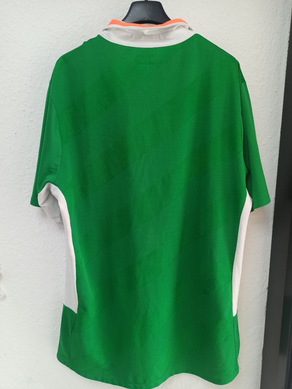 Ireland Home Football Jersey #3 Umbro 2008-2010 (XL)