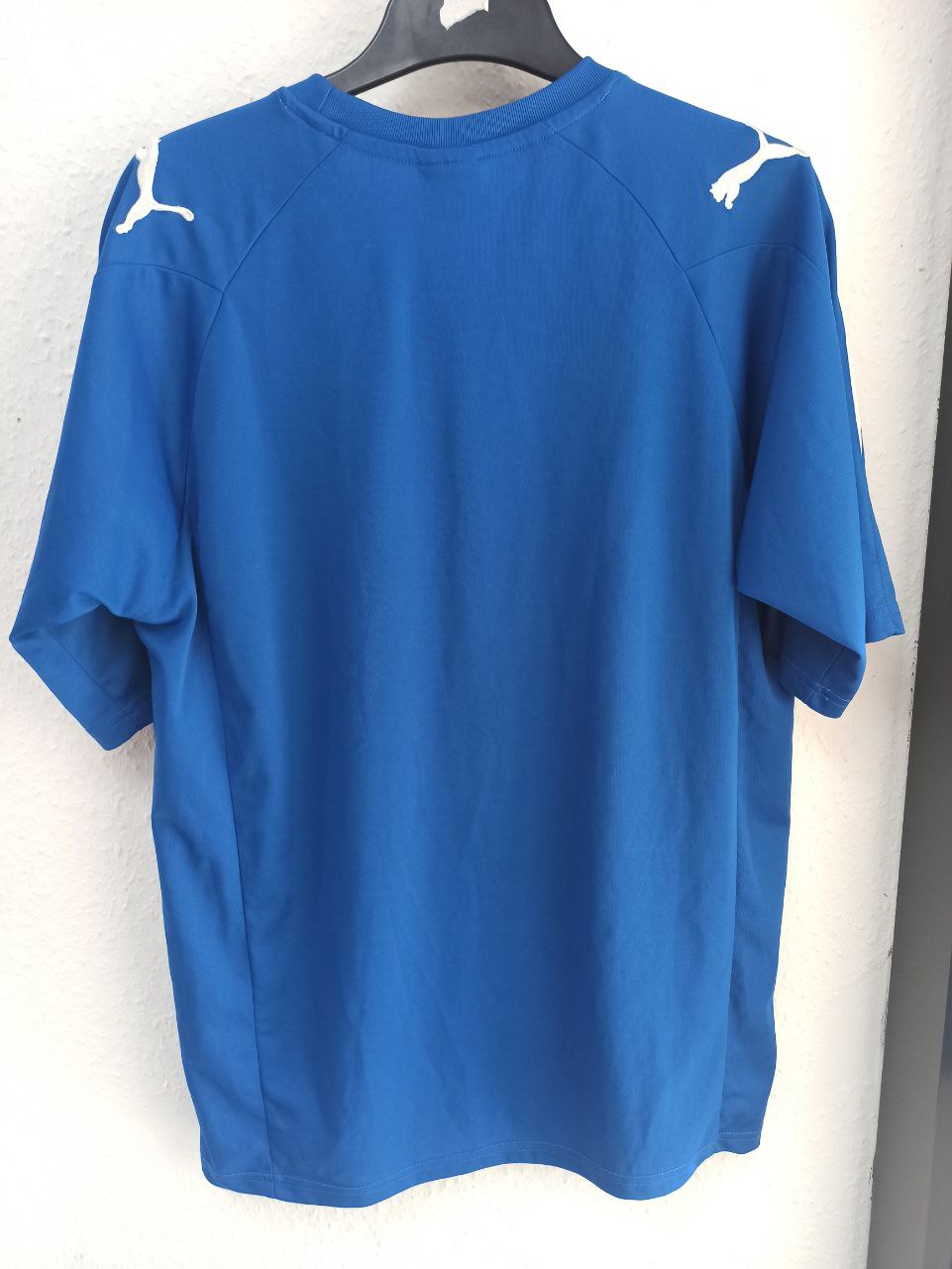 Leicester City Home Football Jersey Puma 2012-2013 (L)