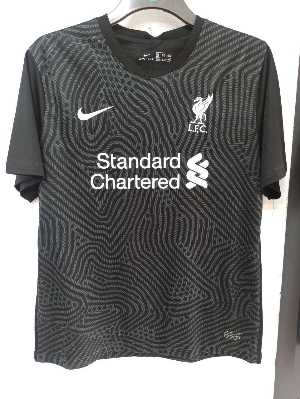 Liverpool Goalkeeper Football Jersey Nike 2020-2021 (XL)