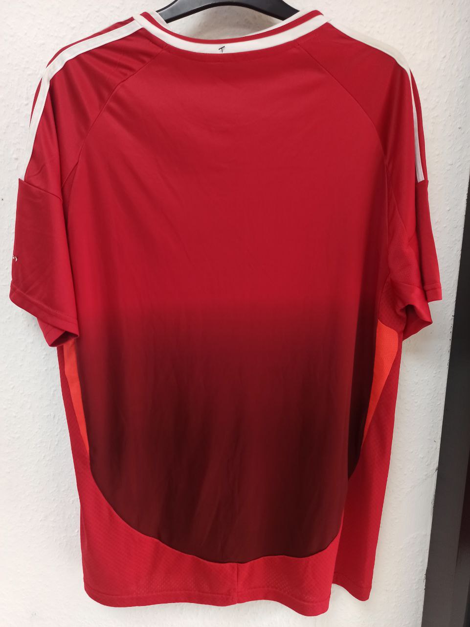 Manchester United Home Football Jersey Adidas 2023-2024 (XXL)