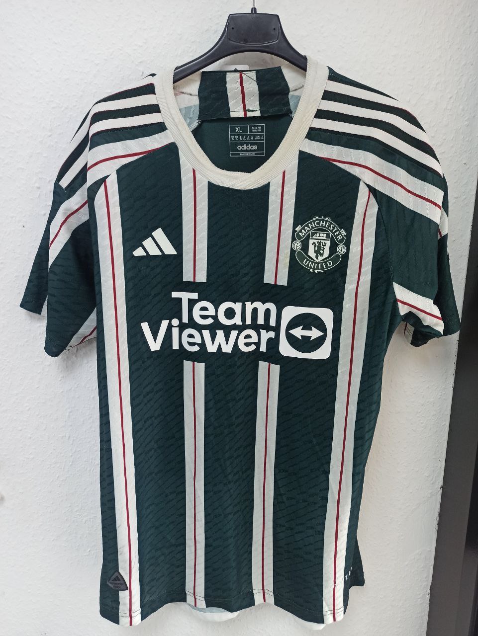 Manchester United Third Football Jersey Adidas 2021-2022 (XL)
