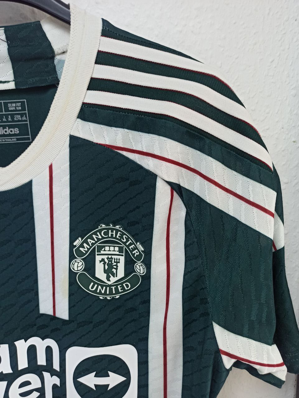 Manchester United Third Football Jersey Adidas 2021-2022 (XL)