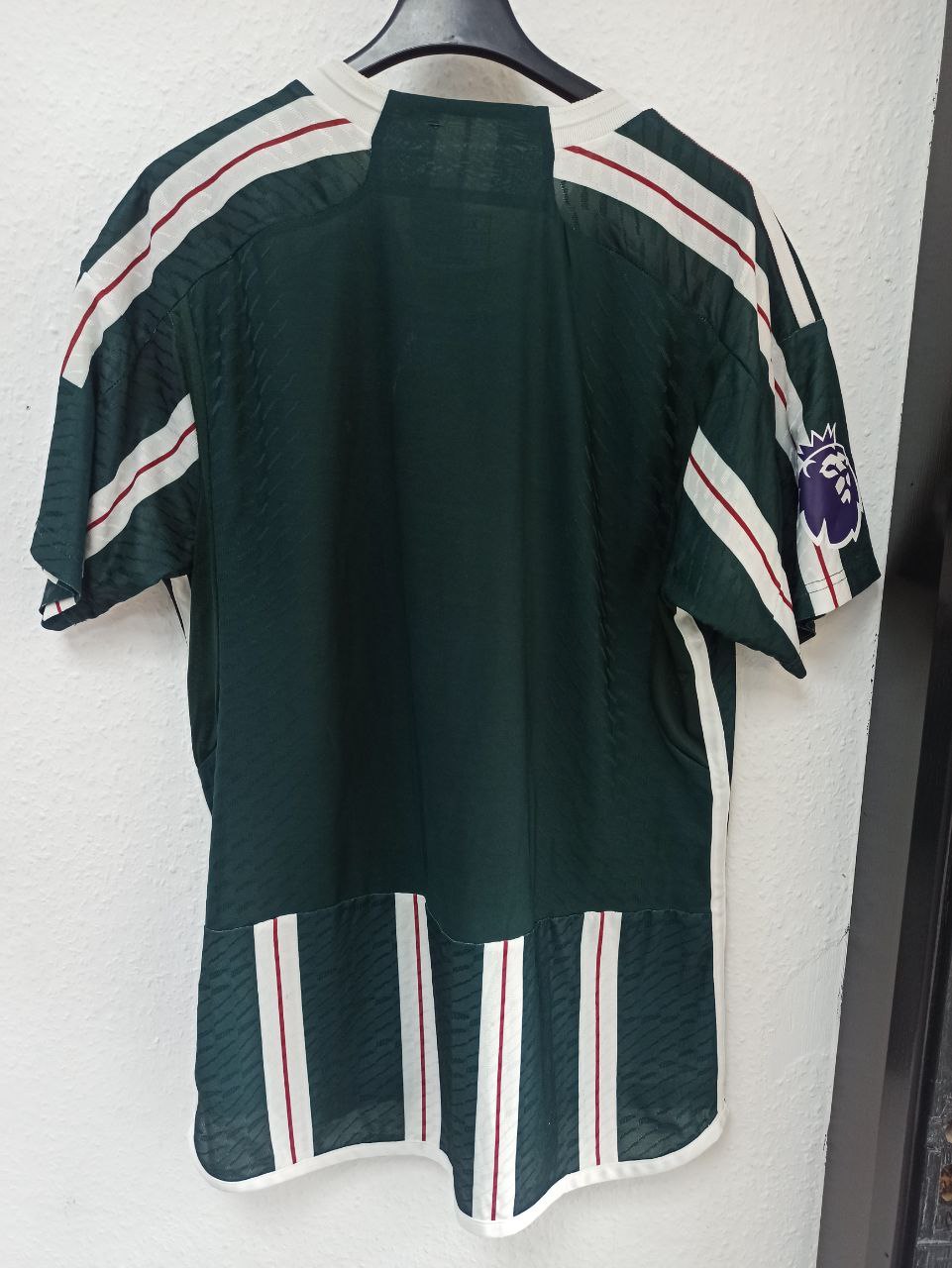 Manchester United Third Football Jersey Adidas 2021-2022 (XL)