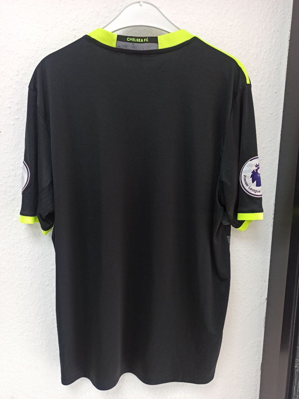 Chelsea Away Football Jersey Adidas 2015-2016 (XL)