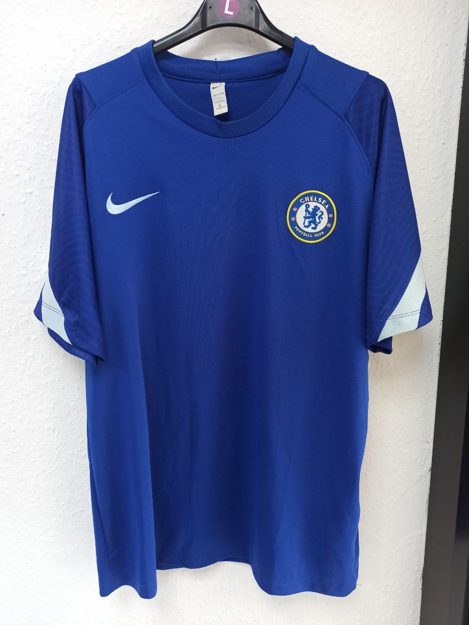Chelsea Training Football Jersey Nike Blue (L)