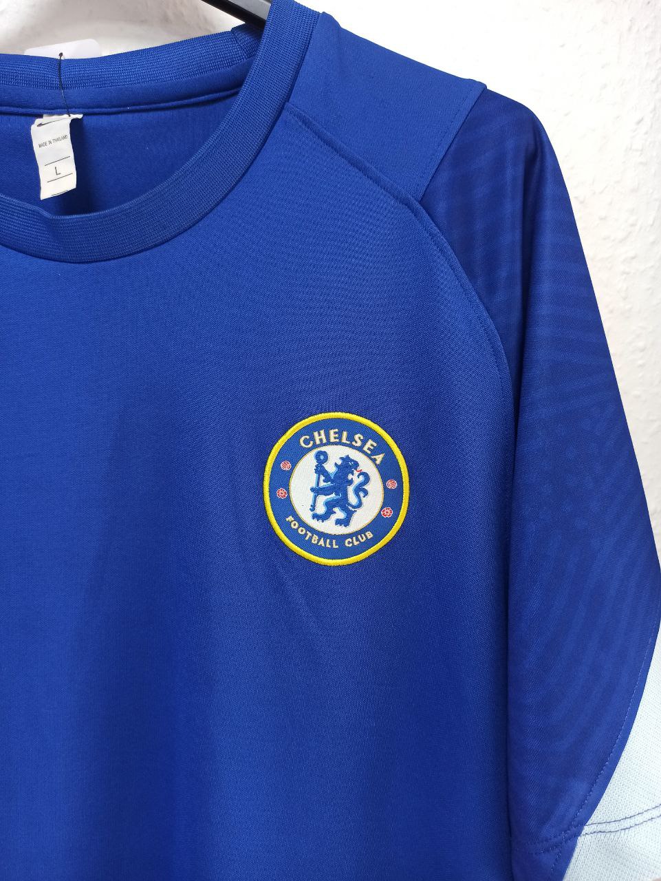 Chelsea Training Football Jersey Nike Blue (L)