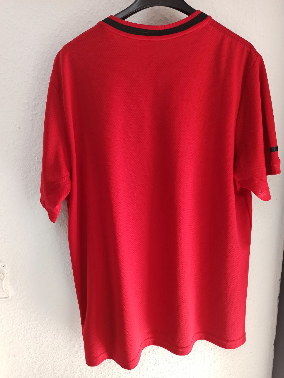 Manchester United Home Football Jersey Adidas 2019-2020 (XL)