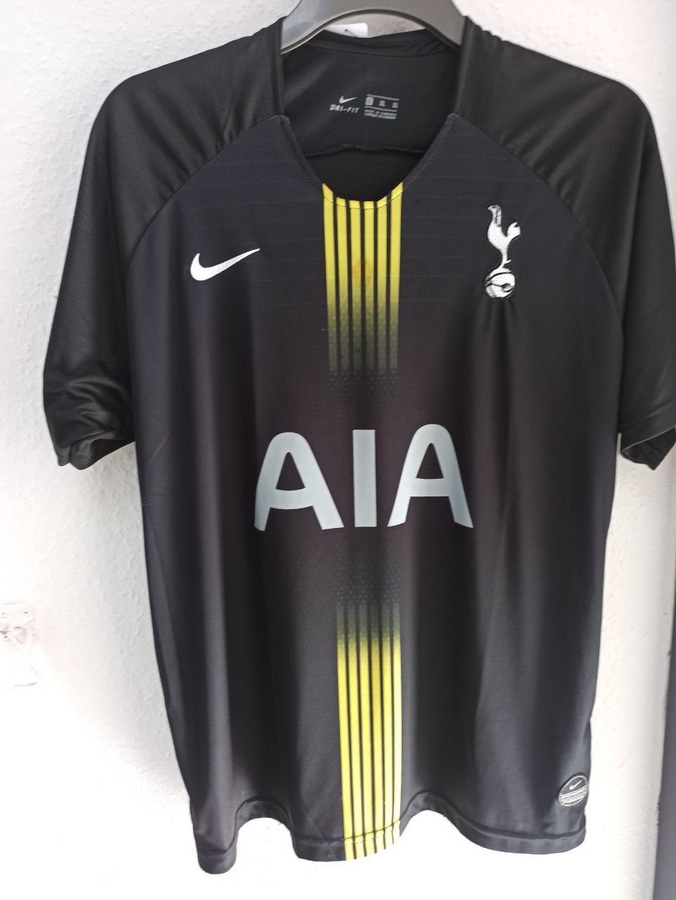 Tottenham Hotspur Away Football Jersey Nike 2017-2018 (XXL)