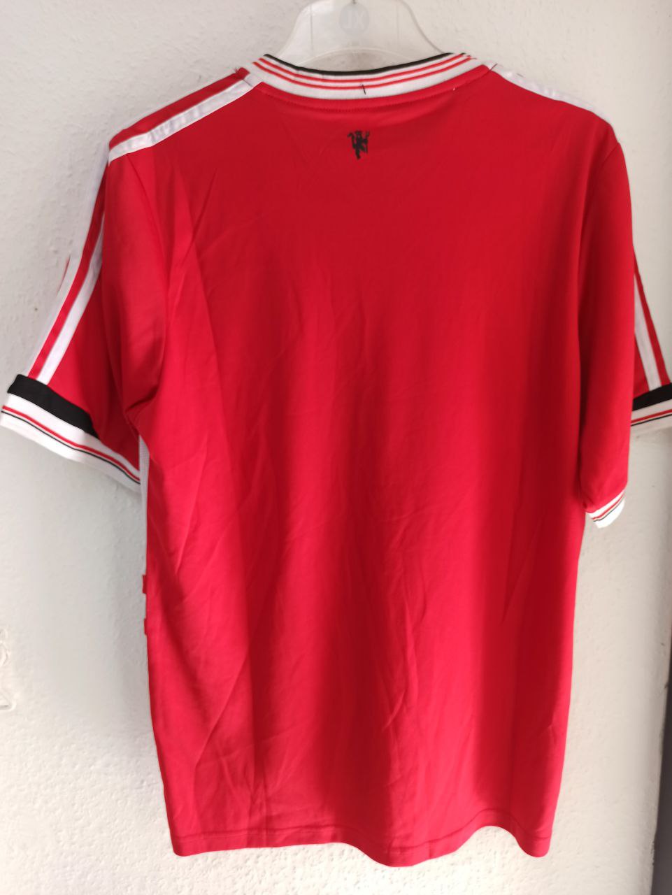 Manchester United Home Football Jersey Adidas 2015-2016 (XL)