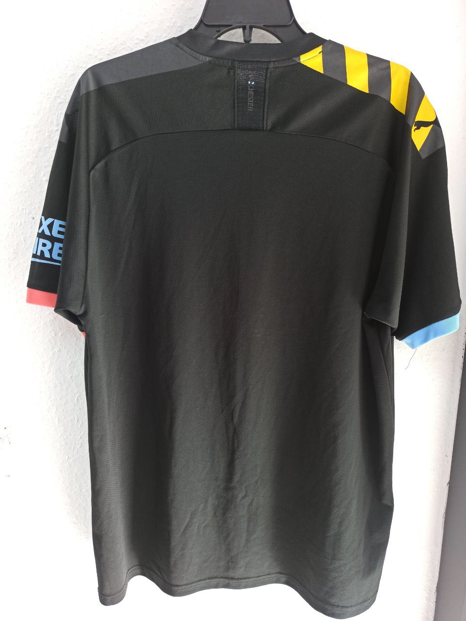 Manchester City Third Football Jersey Puma 2019-2020 125 Years (XXL)