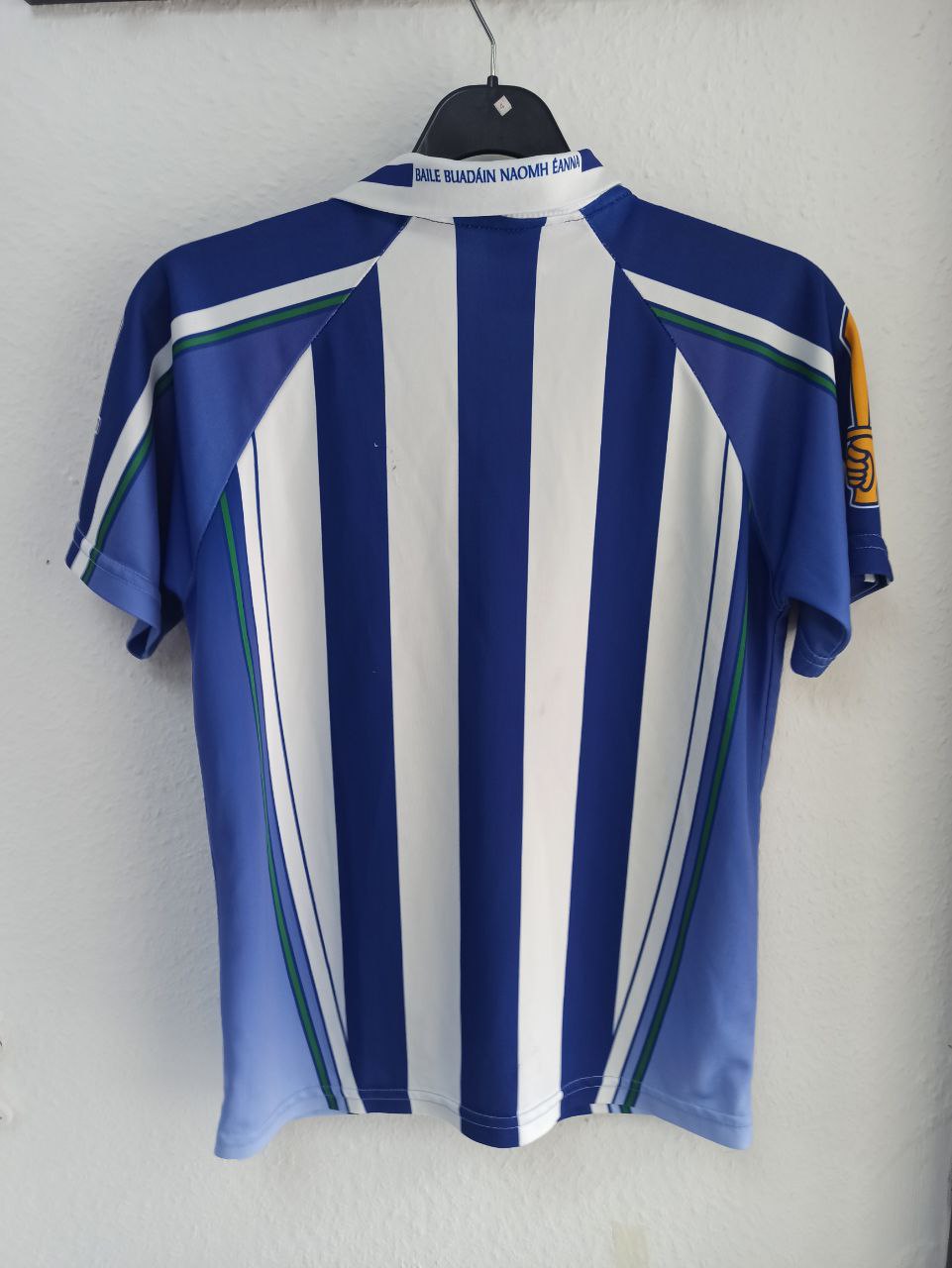 O'Neills Na Fianna GAA Club Home Jersey - Gaelic Football/Hurling  (10 - 11 Years)