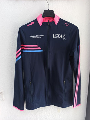 Ladies Gaelic Football Association (LGFA) All-Star Tour Jacket - 2023 (8 - 10 Years)