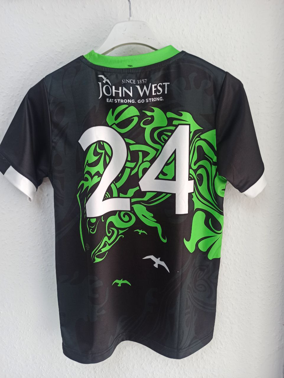 JohnWest GAA Jersey (9 - 10 Years)