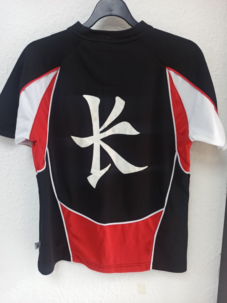 Cuala G.A.A. Kids' Jersey - Black & Red (XS) (12-13 Years)