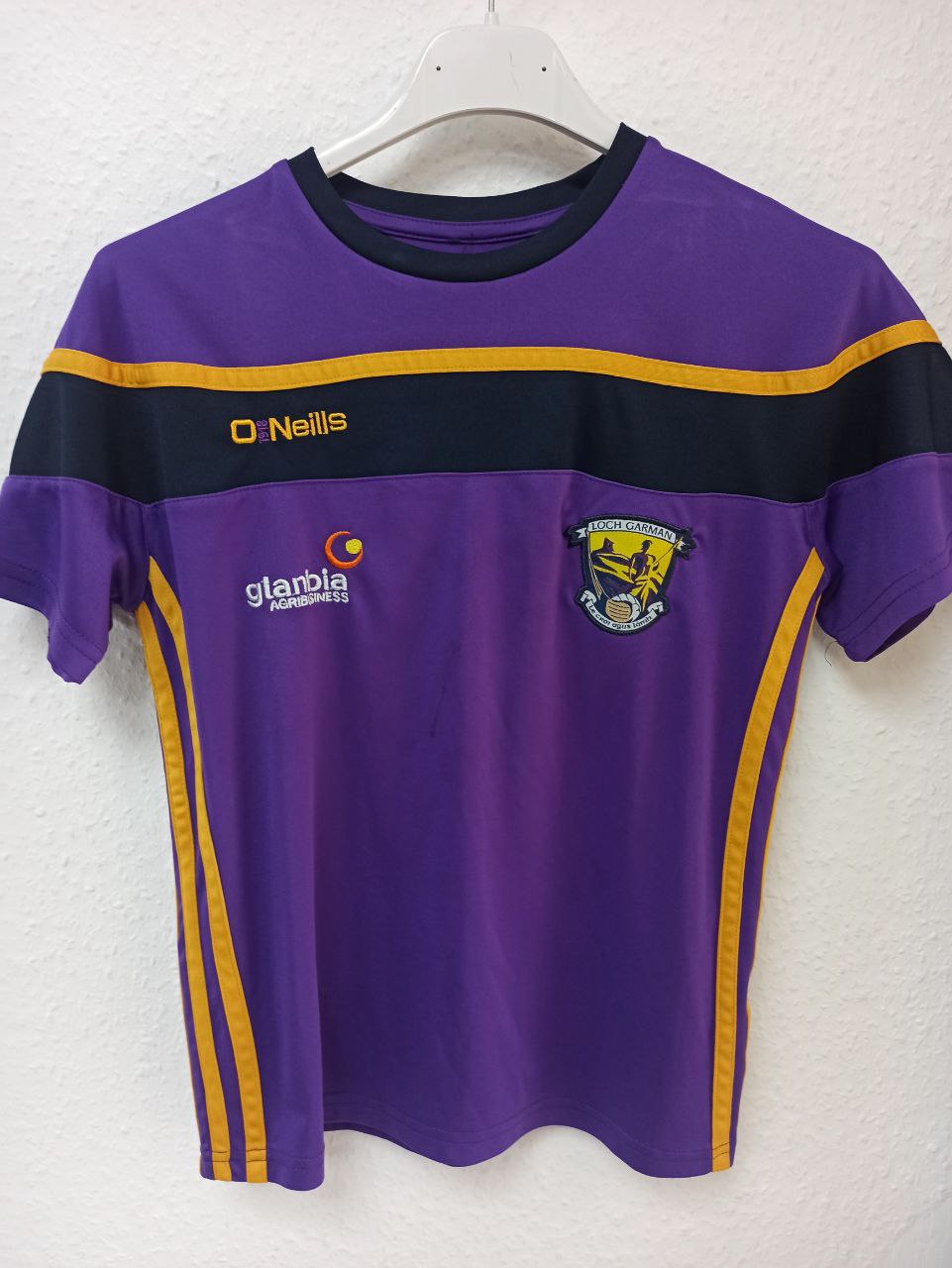 Wexford GAA O'Neills Jersey  (9 - 10 Years)