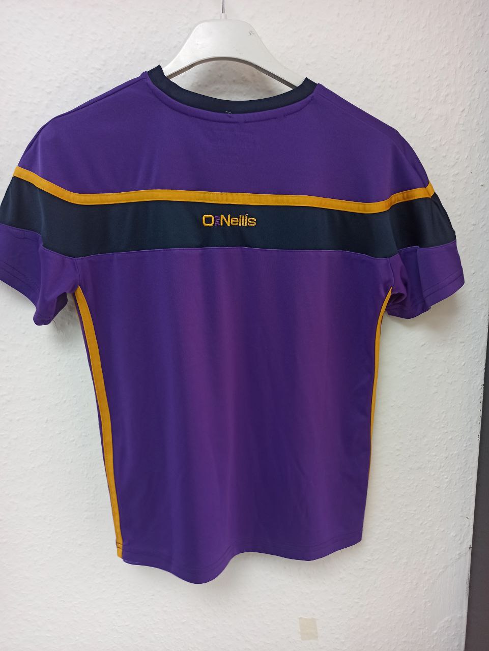 Wexford GAA O'Neills Jersey  (9 - 10 Years)