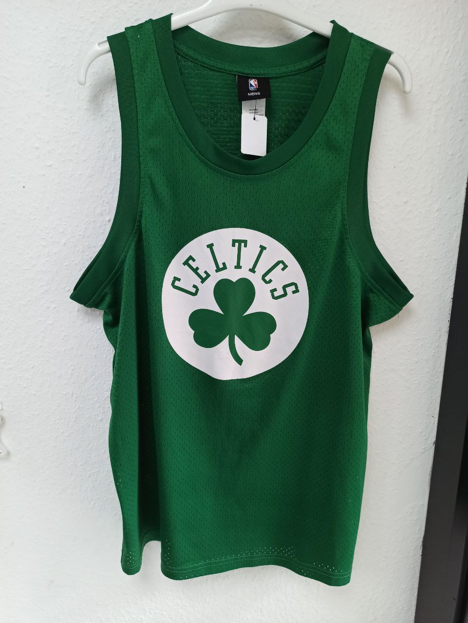 Boston Celtics NBA Jersey (L)