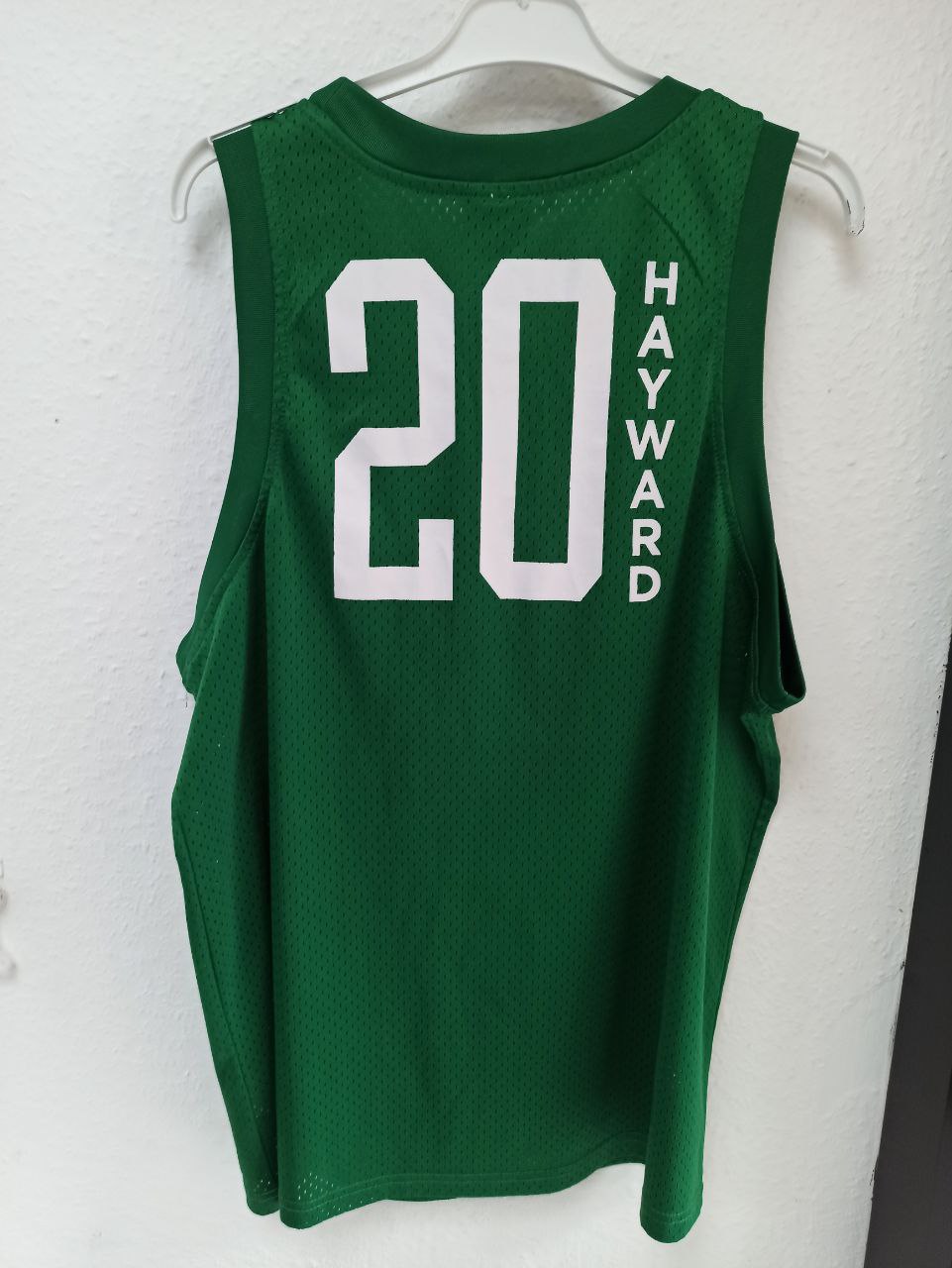 Boston Celtics NBA Jersey (L)