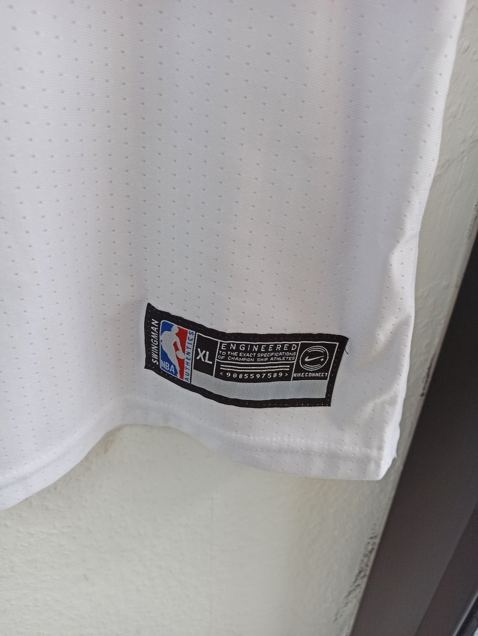 Larry Bird Boston Celtics NBA Jersey (XL)