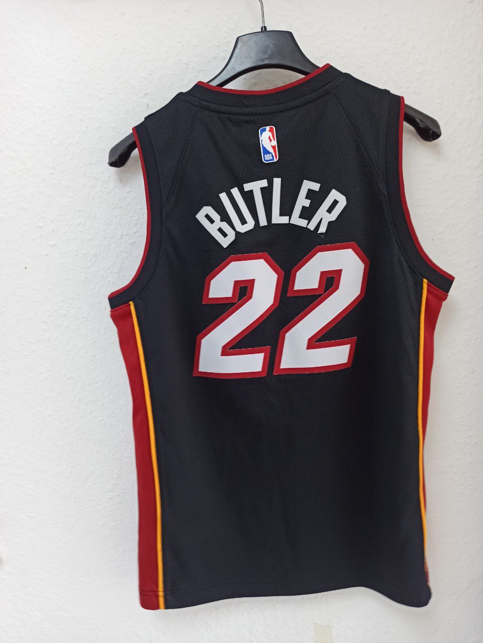 Jimmy Butler Miami Heat City Edition Jersey - Black #22 (M)