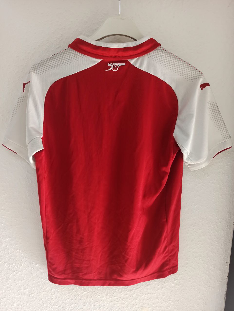 Arsenal Home Kit 2017/18 (8 - 10 Years)
