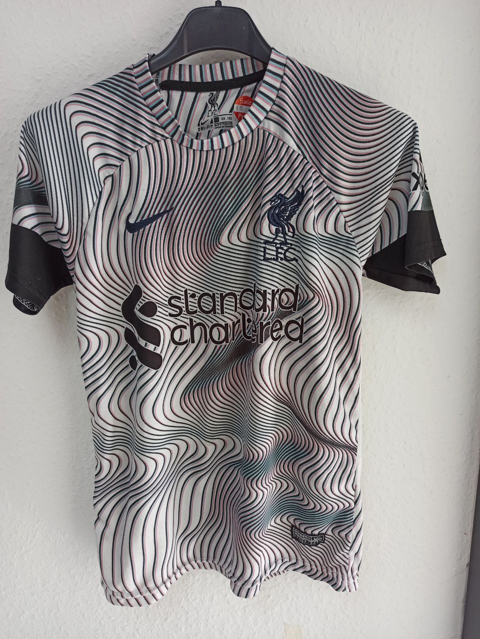 Liverpool Third Kit 2022/23 (10-12Years)
