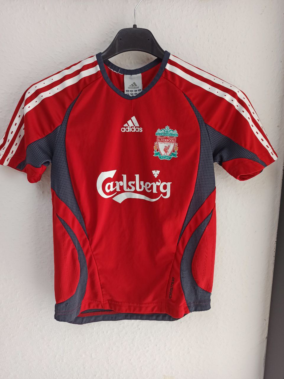 Liverpool Home Kit 2006/08 (7 - 8 Years)