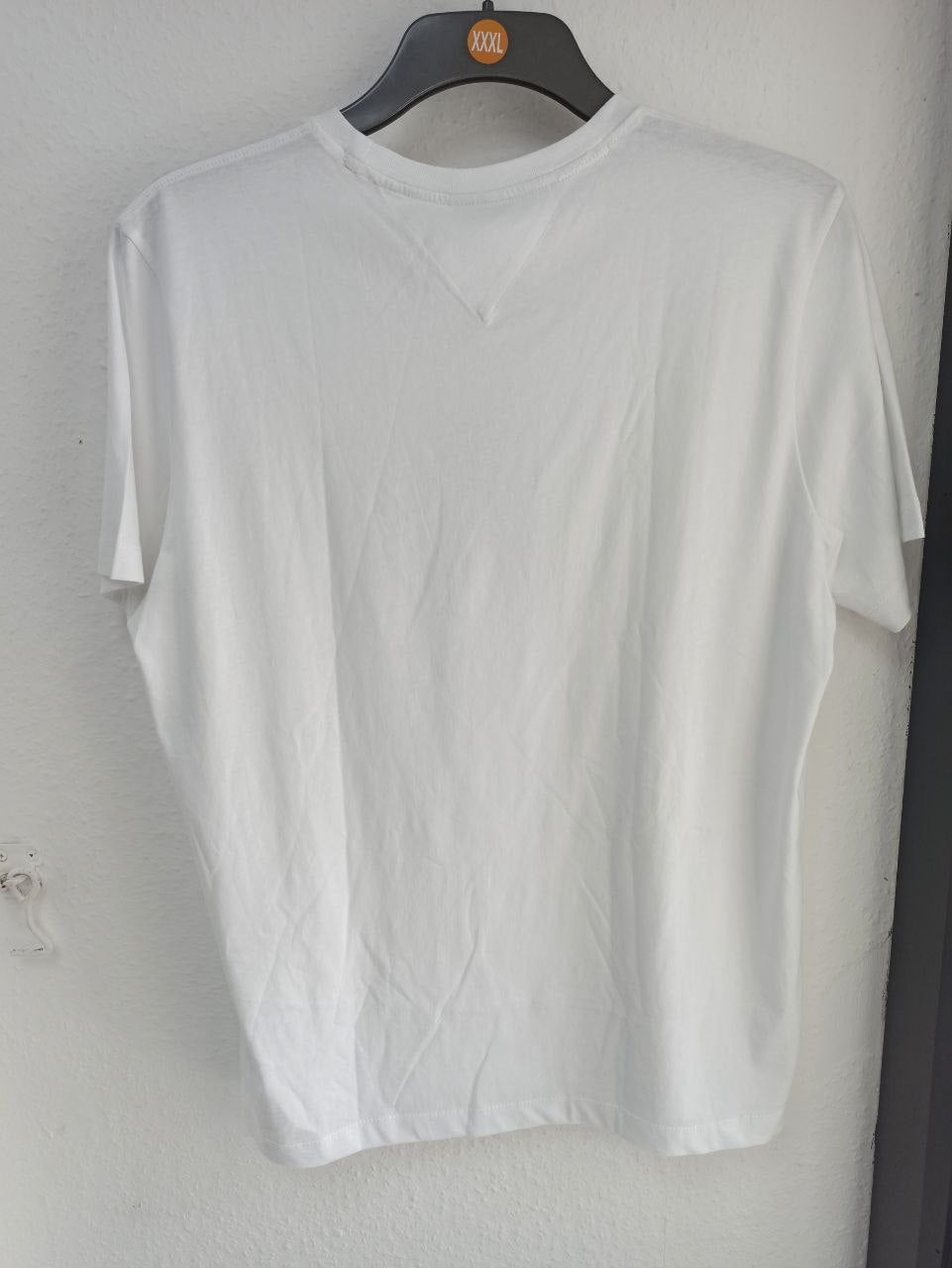 Tommy Jeans Men's Essential White T-Shirt NEW (XXL)