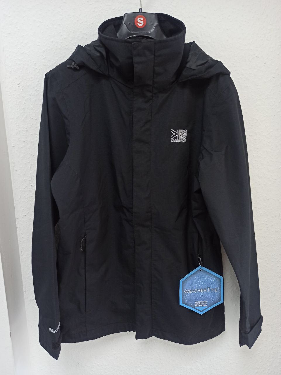 Karrimor Weathertite Women's Waterproof Jacket NEW  (XS)